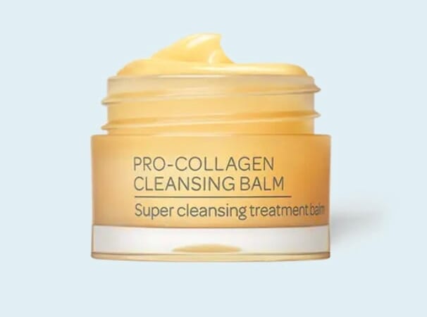 Free Elemis Pro-Collagen Cleansing Balm Sample!