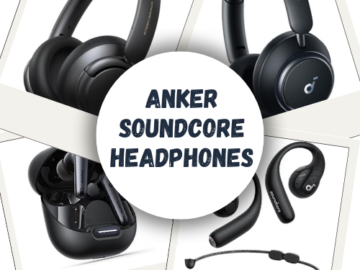 Soundcore by Anker Life Q30 Hybrid Active Noise Cancelling Headphones $64 After Coupon (Reg. $80) + Free Shipping