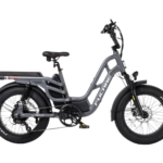 Fucare Libra Full Suspension 2-Seater Electric Bike for $1,099 + free shipping