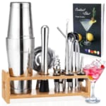 16-Piece Bartender Kit for $24 + free shipping