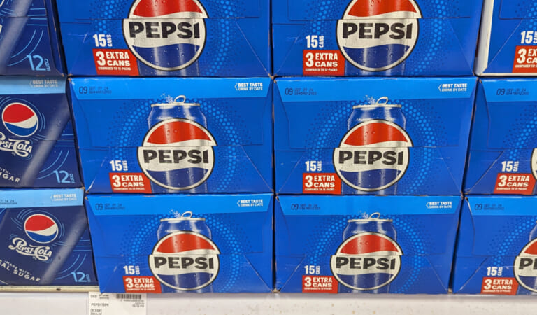 Get Pepsi 8-Packs or 15-Packs For As Low As $3.60 At Kroger (Regular Price $9.99)