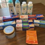 Gretchen’s $8.43 Walgreens Online Pickup Order