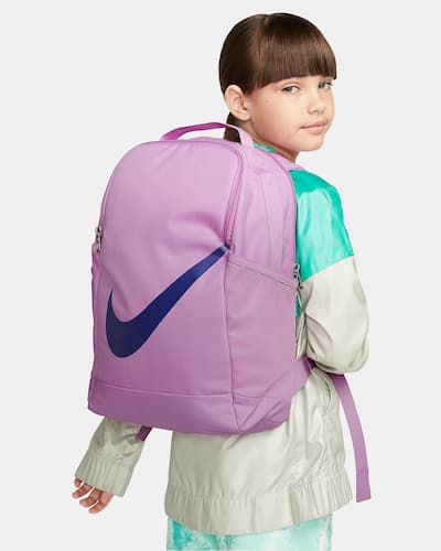 Nike Brasilia Kids' Backpack (18L)