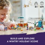 LEGO Friends Igloo Holiday Adventure 491-Piece Building Set $41.13 Shipped Free (Reg. $50)