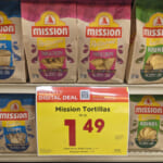 Mission Tortilla Chips Just $1.49 At Kroger