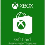 $25 Microsoft Xbox Live Gift Card for $19 + email delivery