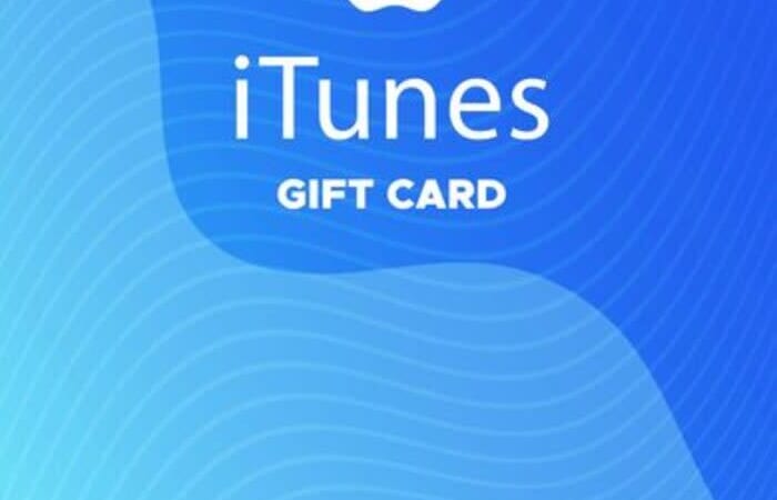 $50 iTunes Gift Card for $40 + email delivery