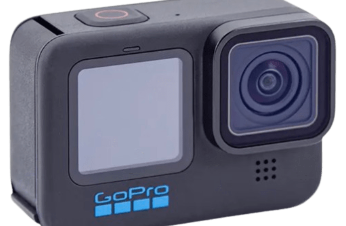 GoPro HERO11 Black Action Camera Bundle for $220 + free shipping