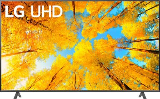 Big Screen TVs at Best Buy: Up to $2,500 off + free shipping