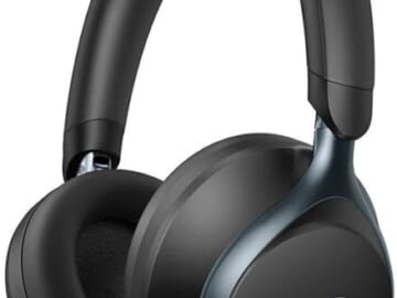 Soundcore by Anker Space One True Wireless Noise Cancelling Headphones for $80 + free shipping