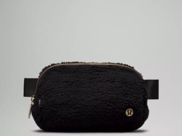 lululemon Men's / Women's 1L Everywhere Belt Bag for $29 + free shipping