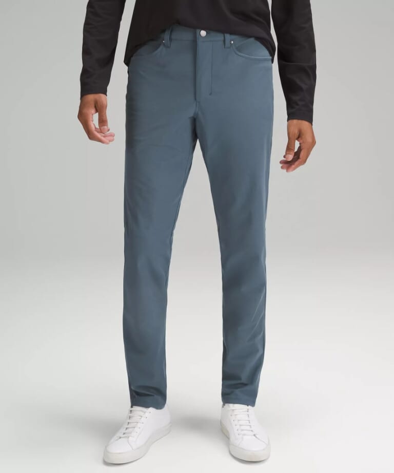 lululemon Men's Pants Sale: Up to 50% off + free shipping