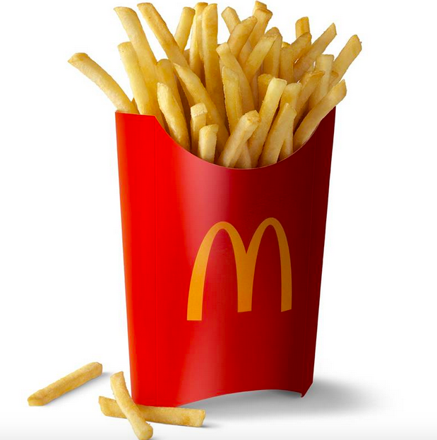 fries