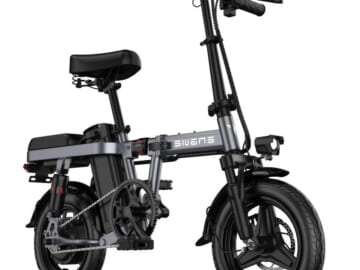 Engwe T14 350W eBike for $359 + free shipping