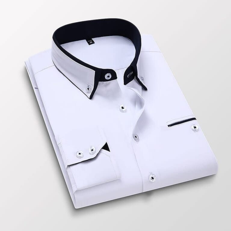 PunkTrendy Men's Dress Shirt for $9 + $5 s&h