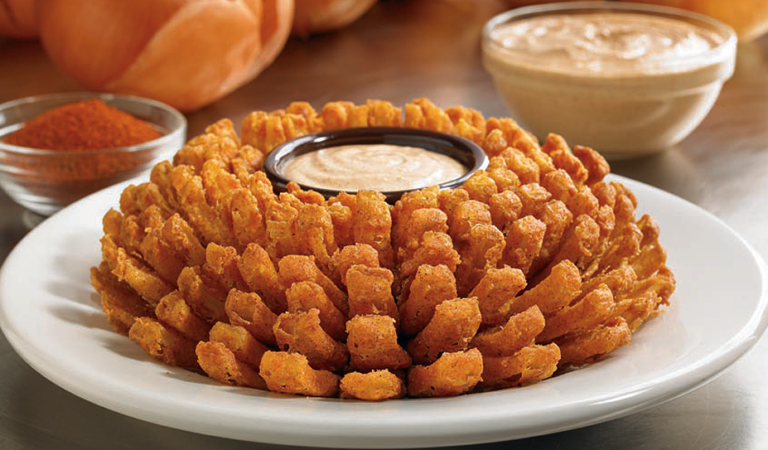 Outback Steakhouse: Free Bloomin’ Onion with Purchase!