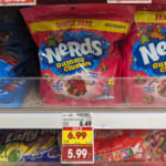Nerds Gummy Cluster Family Size Bags As Low As $4.99 At Kroger (Regular Price $8.49)