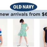 Old Navy | Spring Break Styles From $6!