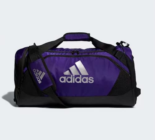 Adidas Team Issue Medium Duffel Bag only $23.10 shipped (Reg. $55), plus more!