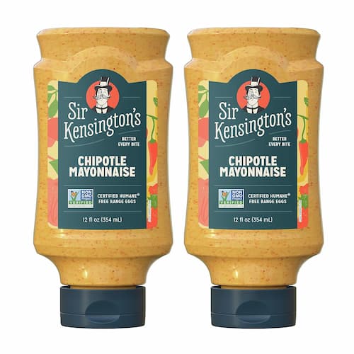 Sir Kensington's Mayonnaise Chipotle Mayo 2 Count