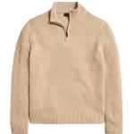 J.Crew Factory Men's Crewneck Sweater for $20 + free shipping w/ $99