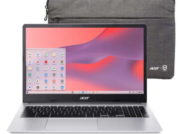 Acer Chromebook 315 Celeron N4500 15.6" Laptop for $149 + free shipping