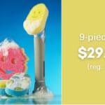 Scrub Daddy 9-Piece Dish Daddy Soap Wand $29.98 (reg. $36)