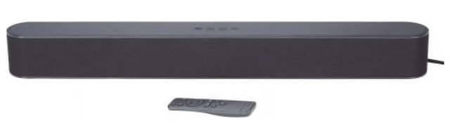 Onn 30" 2.0 120W Soundbar for $19 + free shipping w/ $35