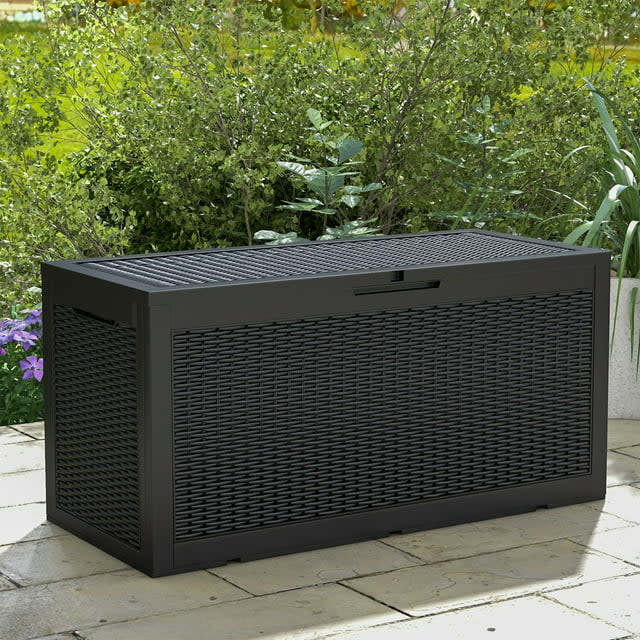 Patiowell 105-Gallon Deck Box for $89 + free shipping