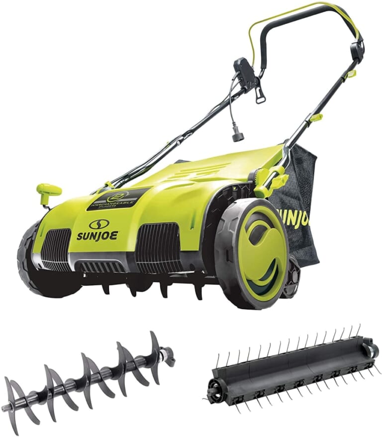 Sun Joe 15" 13A Electric Dethatcher and Scarifier for $149 + free shipping