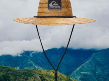 Quiksilver Men’s The Tier Hat $11 (Reg. $22) + MORE