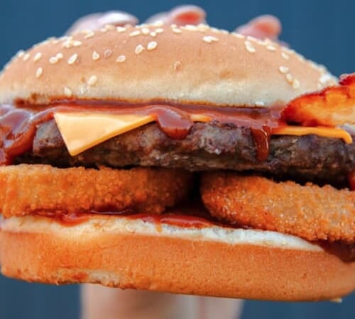 Carl Jr. Free Western Bacon Cheeseburger on Feb. 12th