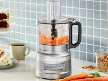 KitchenAid 7-Cup Food Processor $49 Shipped Free (Reg. $88)