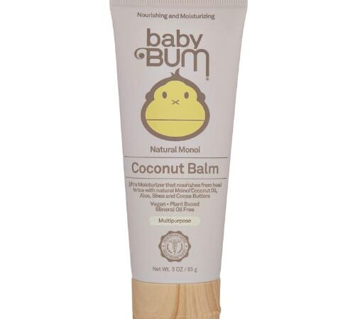 Baby Bum Monoi Coconut Baby Balm $4 (Reg. $11.18)