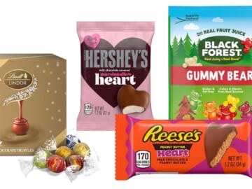 Amazon | Valentine’s Day Candy & Snack Deals