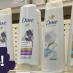 FREE Dove Shampoo & Conditioner + $1 Profit at Walgreens!