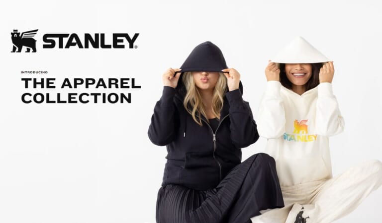 Stanley Launches New Apparel Collection | Get 20% Off With Code!