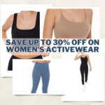 Save Up to 30% off on Women’s Activewear from $25.15 (Reg. $35.94+)