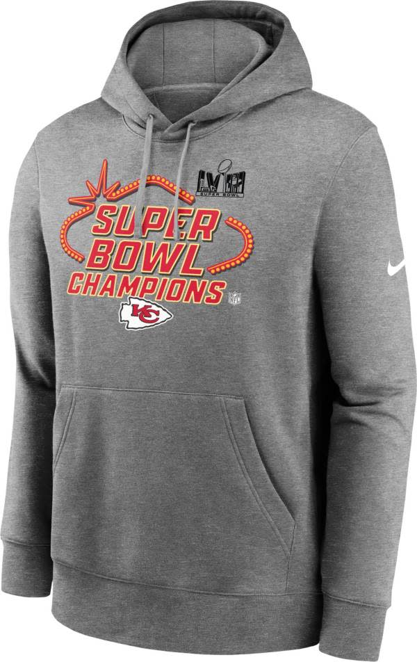 Kansas City Chiefs Super Bowl Champions Gear: Free shipping on all orders