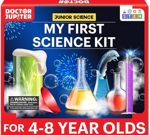 My First Science Kit for Kids $27.99 (Reg. $37.99)