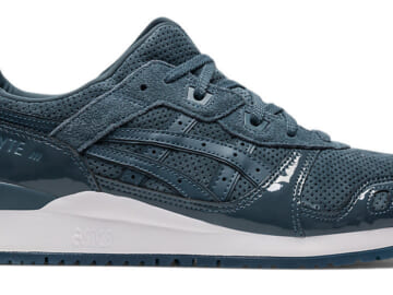 ASICS Men's Gel-Lyte III Shoes for $45 + free shipping