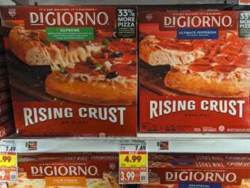 DiGiorno Pizza Just $3.99 At Kroger