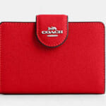 Coach Wallet Sale: 70% off + free shipping