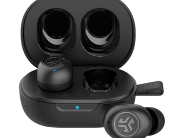 JLab Audio JBuds MiniTrue Wireless Earbuds: 2 for $60 + free shipping