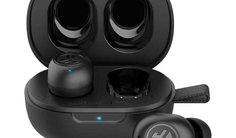 JLab Audio JBuds MiniTrue Wireless Earbuds: 2 for $60 + free shipping