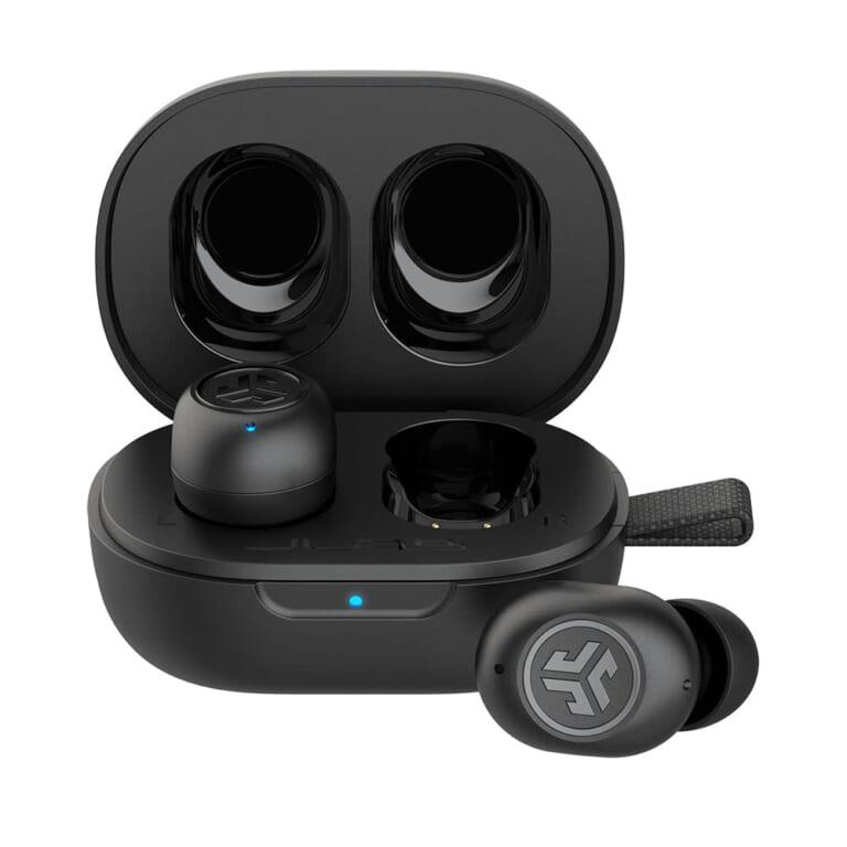 JLab Audio JBuds MiniTrue Wireless Earbuds: 2 for $60 + free shipping