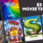 $2 Kids Flicks Every Saturday at Regal Theatres