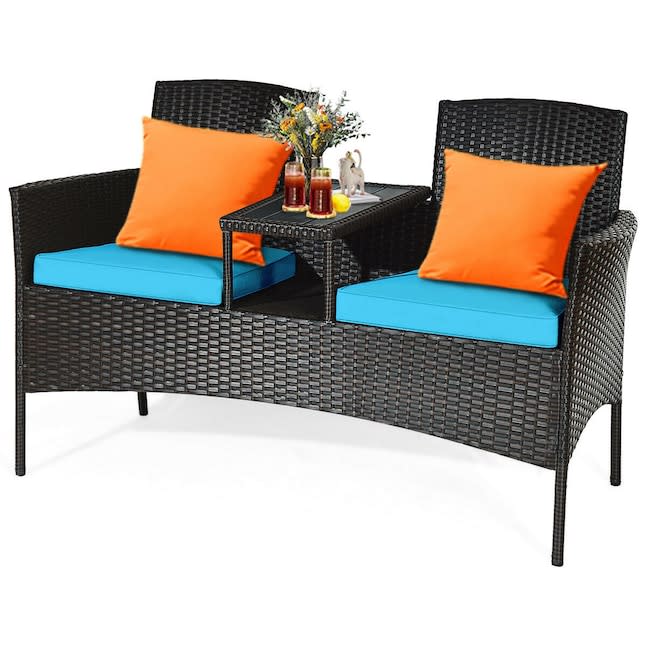 Last Chance Patio Furniture, Grills, and Accessories at Lowe's: Up to 75% off + free shipping w/ $45