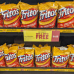 Fritos As Low As $1.45 Per Bag At Kroger