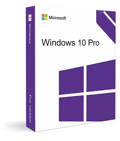 Microsoft Windows 10 or 11 Professional Operating System for $23 + digital download